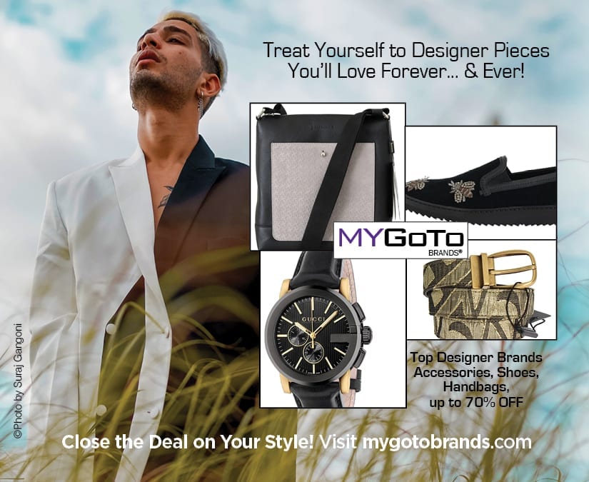 MyGoTo Brands Treat Yourself 2019-20 Campaign